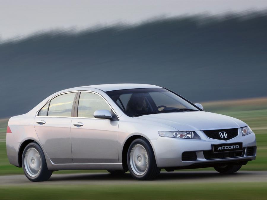  Honda Accord Sedan 2003 года  (фото 15 из 33)